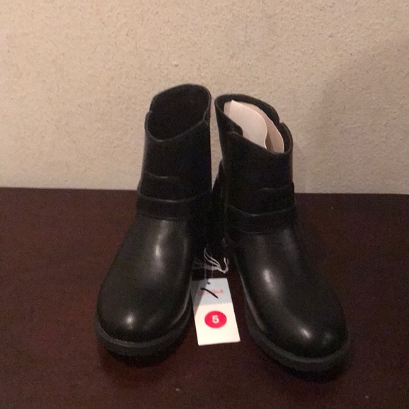 Girls boots new size 5 - Picture 2 of 5